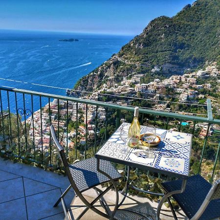 Casa Terryb - Il Monticello Villa Positano Exterior photo