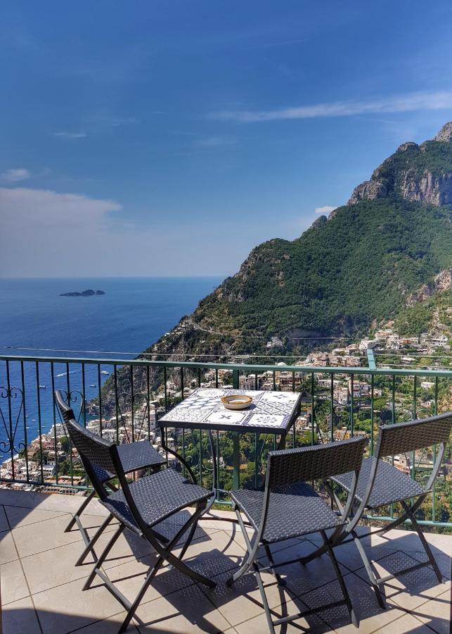 Casa Terryb - Il Monticello Villa Positano Exterior photo